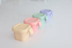 Baby Food Container – Yellow (50ml/100ml/150ml)