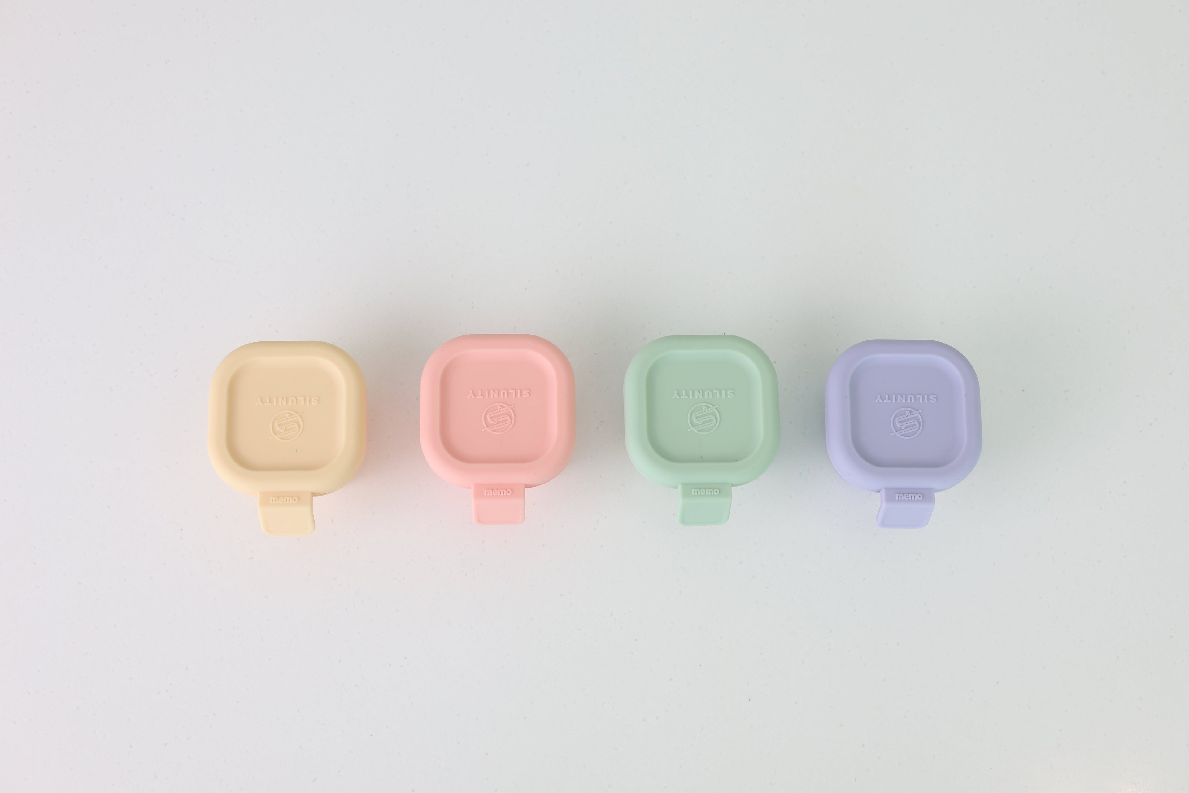 Baby Food Container – Pink (50ml/100ml/150ml)