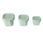 Baby Food Container – Green (50ml/100ml/150ml)