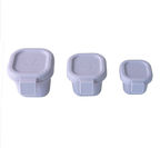 Baby Food Container – Purple (50ml/100ml/150ml)