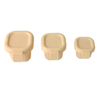 Baby Food Container – Yellow (50ml/100ml/150ml)